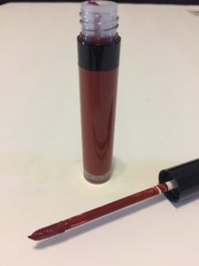 Maroon Liquid Lipstick
