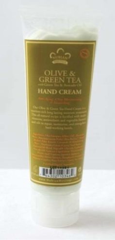 Olive & Green Tea Hand Cream