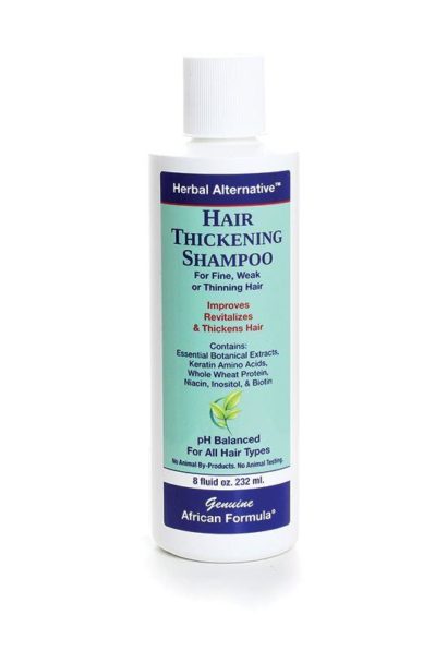 Hair Thickening Shampoo