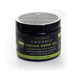 Organic Idian Hemp Oil