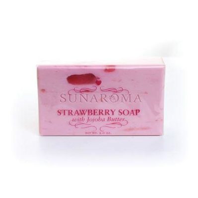 Strawberry Soap