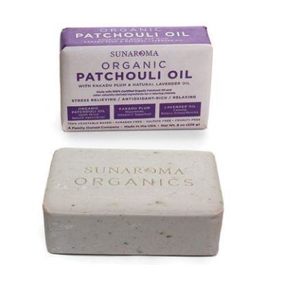 Organic Patchouli oil