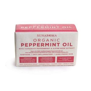 Organic Peppermint oil