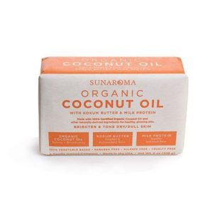 Organic Coconut Soap