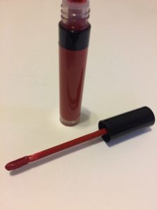 Red Liquid Lipstick