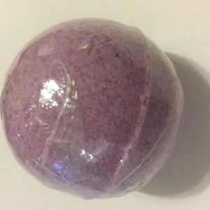 Lavender-Bath-Bomb