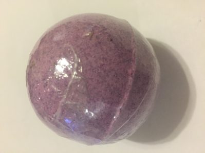 Lavender-Bath-Bomb