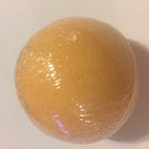 Vanilla- Almond-Bath-Bomb